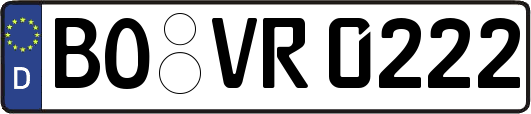 BO-VR0222