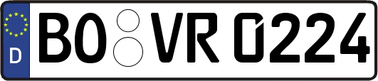BO-VR0224