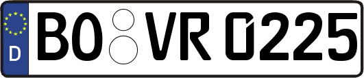 BO-VR0225