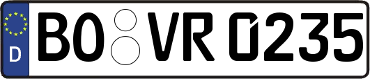 BO-VR0235