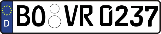 BO-VR0237