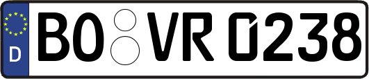 BO-VR0238