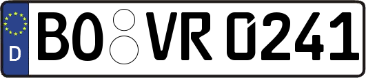 BO-VR0241