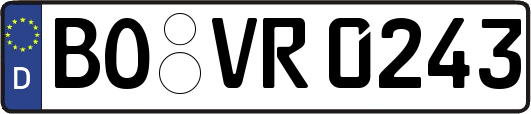 BO-VR0243