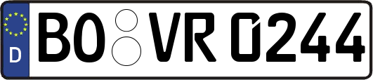 BO-VR0244