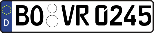 BO-VR0245