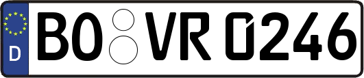BO-VR0246