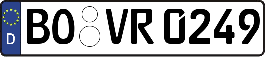BO-VR0249