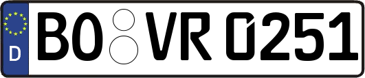 BO-VR0251