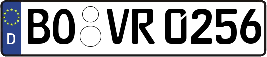BO-VR0256
