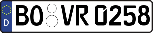 BO-VR0258