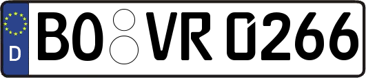 BO-VR0266