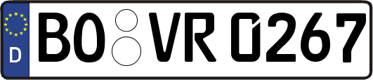 BO-VR0267