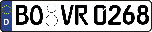 BO-VR0268