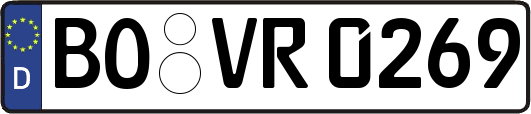BO-VR0269