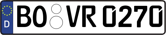 BO-VR0270