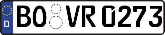 BO-VR0273