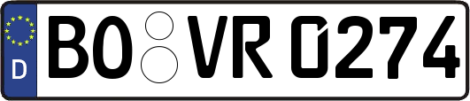 BO-VR0274