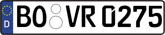 BO-VR0275