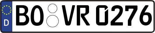 BO-VR0276