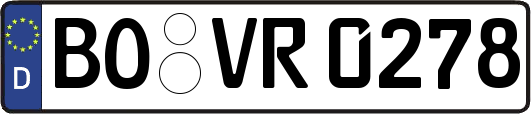BO-VR0278