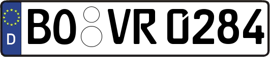 BO-VR0284