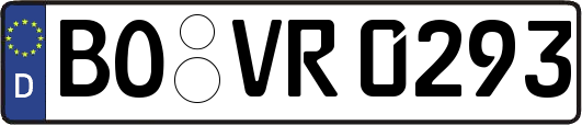 BO-VR0293