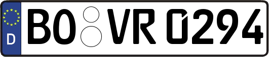 BO-VR0294