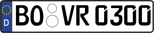 BO-VR0300