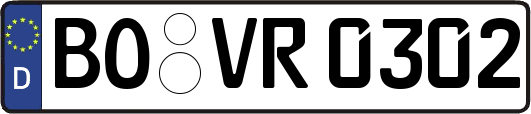 BO-VR0302