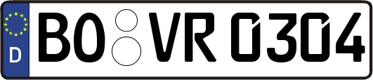 BO-VR0304