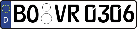 BO-VR0306