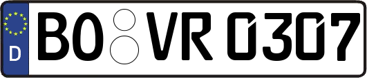BO-VR0307