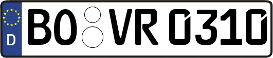 BO-VR0310