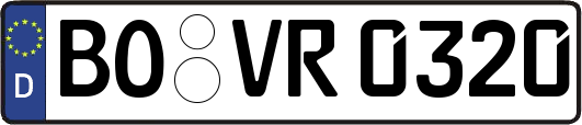 BO-VR0320
