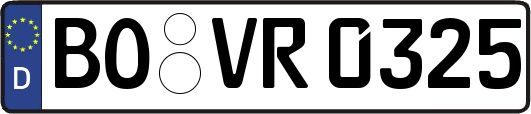 BO-VR0325