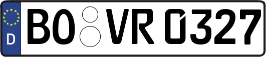 BO-VR0327