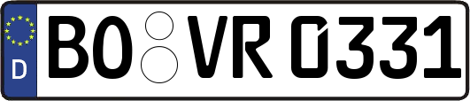BO-VR0331