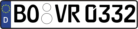 BO-VR0332