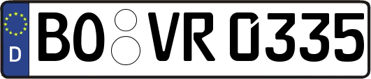 BO-VR0335