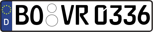 BO-VR0336