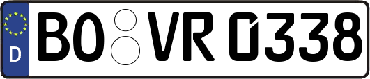 BO-VR0338