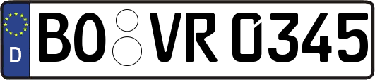 BO-VR0345