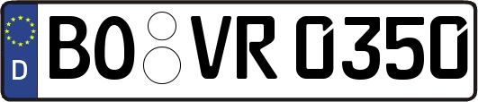 BO-VR0350