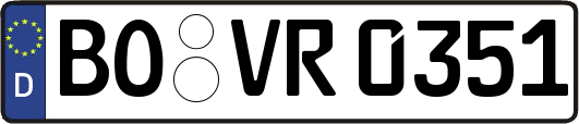 BO-VR0351