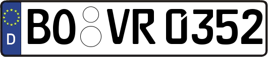BO-VR0352