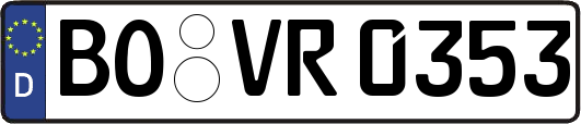 BO-VR0353
