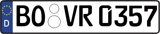 BO-VR0357
