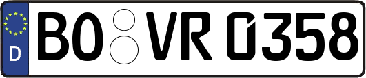 BO-VR0358
