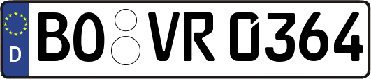 BO-VR0364